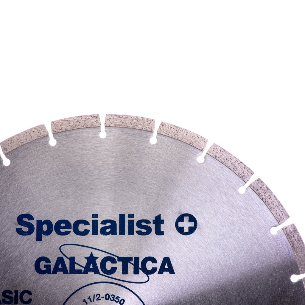 Deim. diskas GALACTICA 350x10x25.4