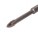 Specialist+ stiklo grąžtas 4 mm