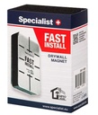 Magnetas profiliams Specialist+ „Fast Install“