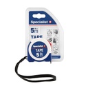 Specialist+ Tape ruletė 5 m x 25 mm