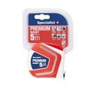 Specialist+ Premium ruletė 5 m x 27 mm