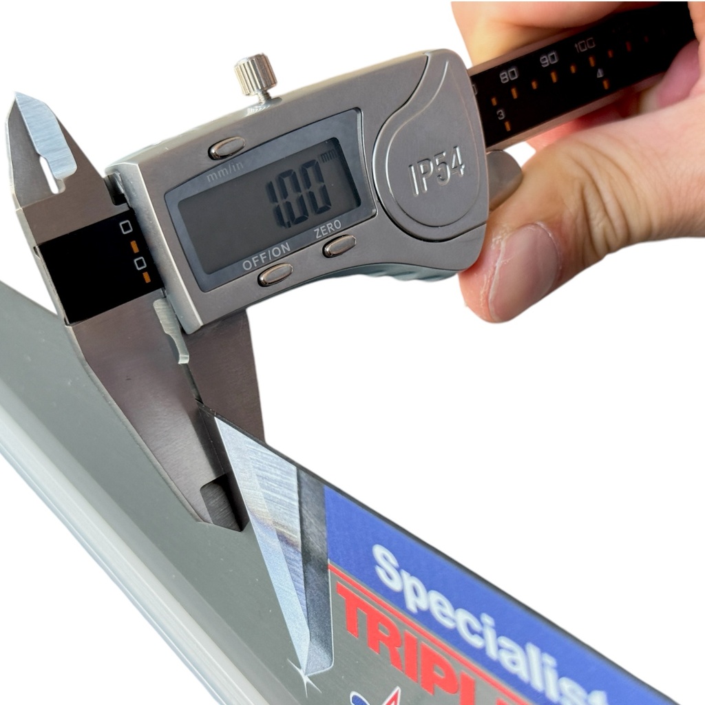 SPECIALIST+ rankinis pjūklas TRIPLE CUT 500mm, 9TPI