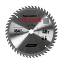 SPECIALIST+ pjovimo diskas, 184x48Tx16 mm