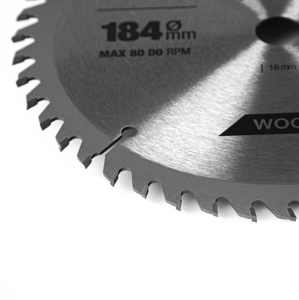 SPECIALIST+ pjovimo diskas, 184x48Tx16 mm
