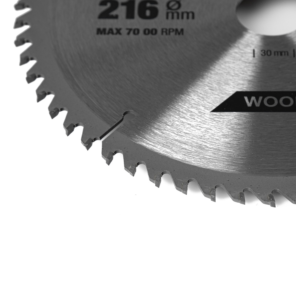 SPECIALIST+ pjovimo diskas, 216x60Tx30/20 mm