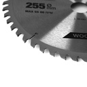 SPECIALIST+ pjovimo diskas, 255x48Tx30/25,4 mm