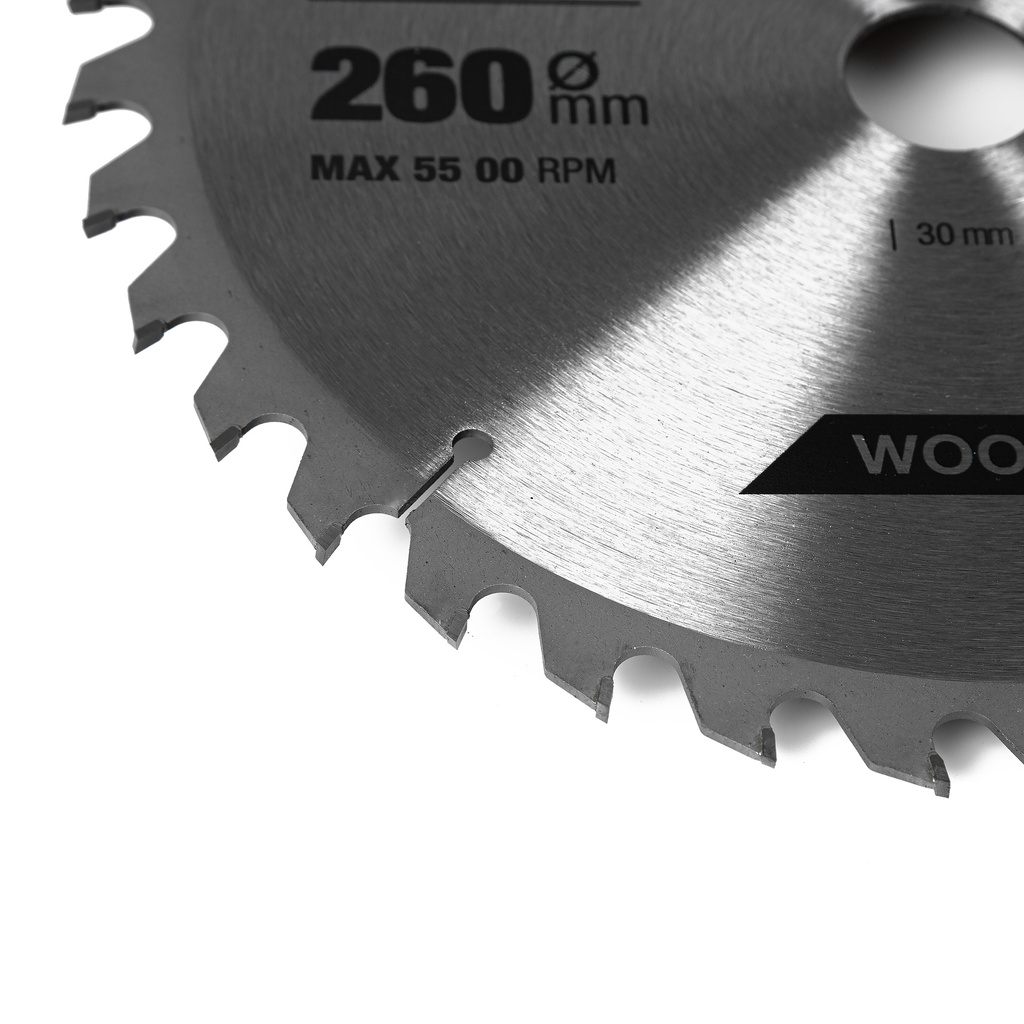 SPECIALIST+ pjovimo diskas, 260x36Tx30 mm