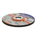SPECIALIST+ šlifavimo diskas GRINDING, 125x6x22 mm