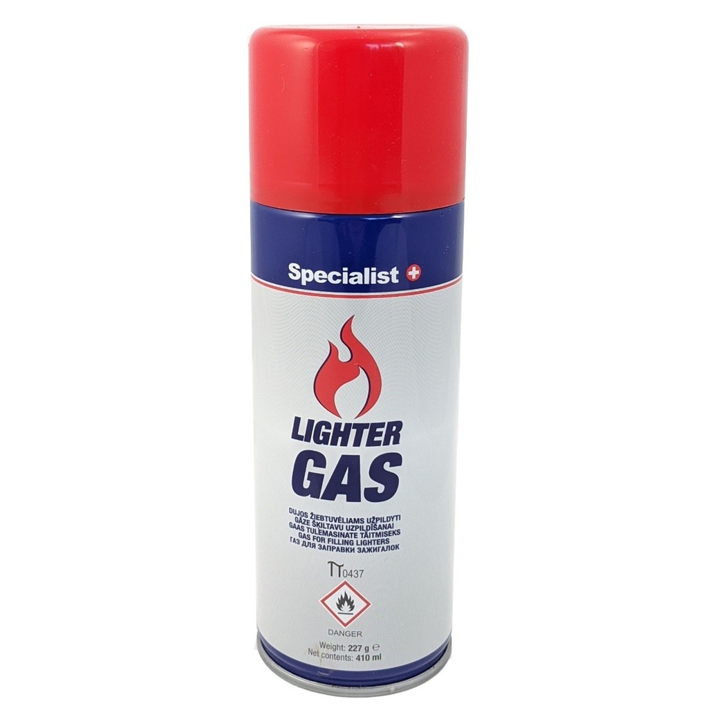Butane lighter gas 227 gr