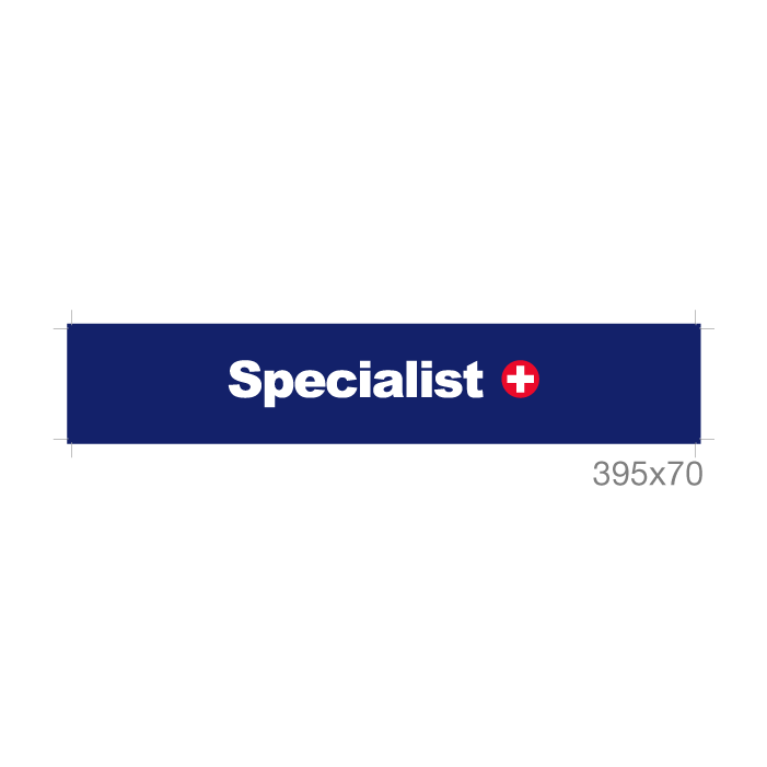 Specialist+ logo