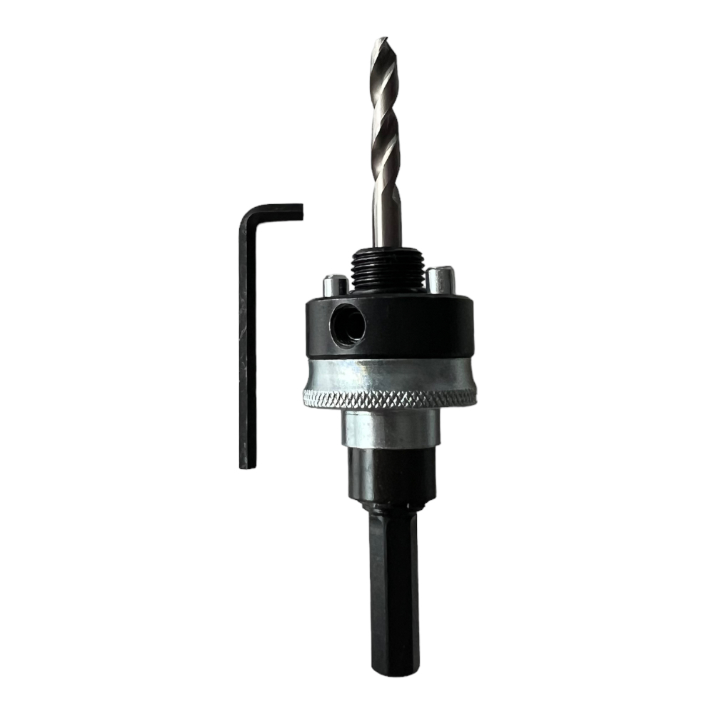 Hole saw holder  SPECIALIST+ Quick lock 32-210