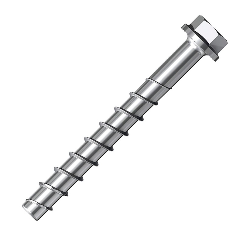 Concrete screws UltraCut FBS II 14x125 US, Fischer 10 pcs.