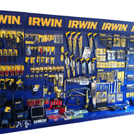 Display panes 5 pcs. and stand