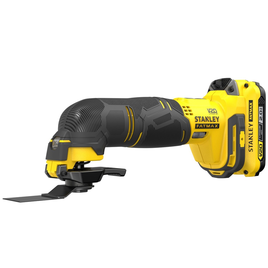 Daugiafunkcinis įrankis Stanley SFMCE500D2K 18 V (NUOMA)