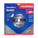 Diamond disc Galactica 300x10x25.4