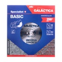 Diamond disc Galactica 350x10x25.4