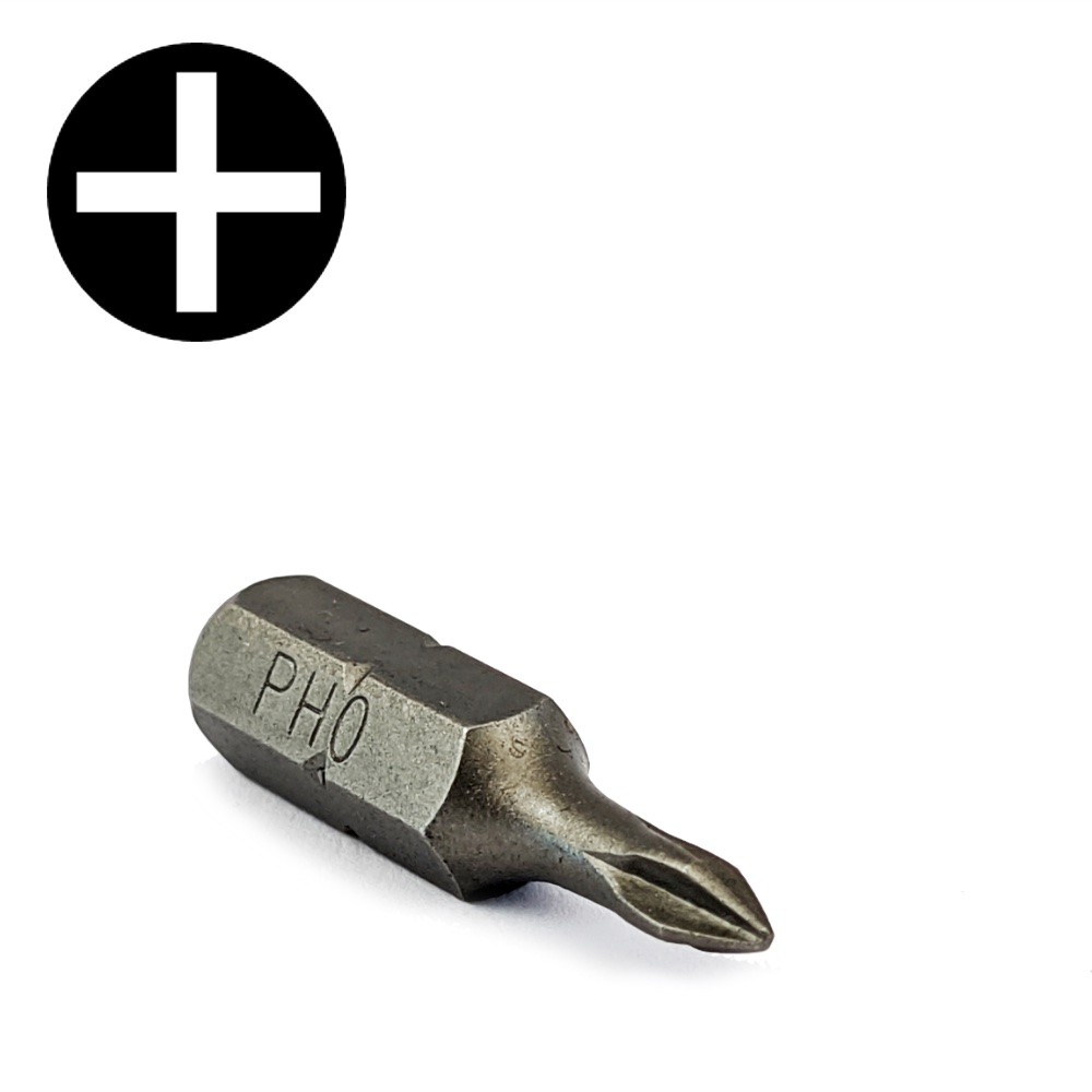 SPECIALIST+ screwdriver bit PH0