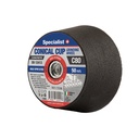 Conical cup grinding wheels 110/90X55X14MA2C80