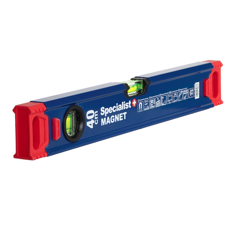 SPECIALIST+ level MAGNET, 40cm