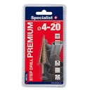 Drilling / Metal / Step drill bits
