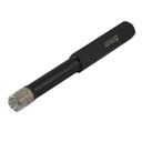 Drilling / Stone, ceramics and glass / Diamond drill bits for scumulator screwdrivers