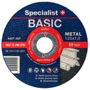 Cutting and grinding / Metal / BASIC metal cut off discs