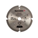 Cutting and grinding / Wood / PCD blades for cutting fiber cement