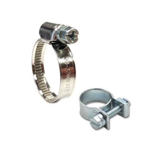 Fixings / Hose clamps