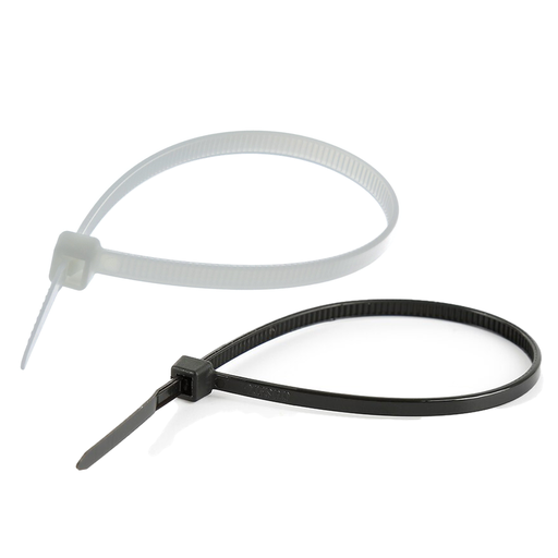 Fixings / Nylon zip straps
