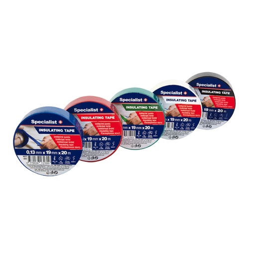 Adhesive tapes / Insulation tapes