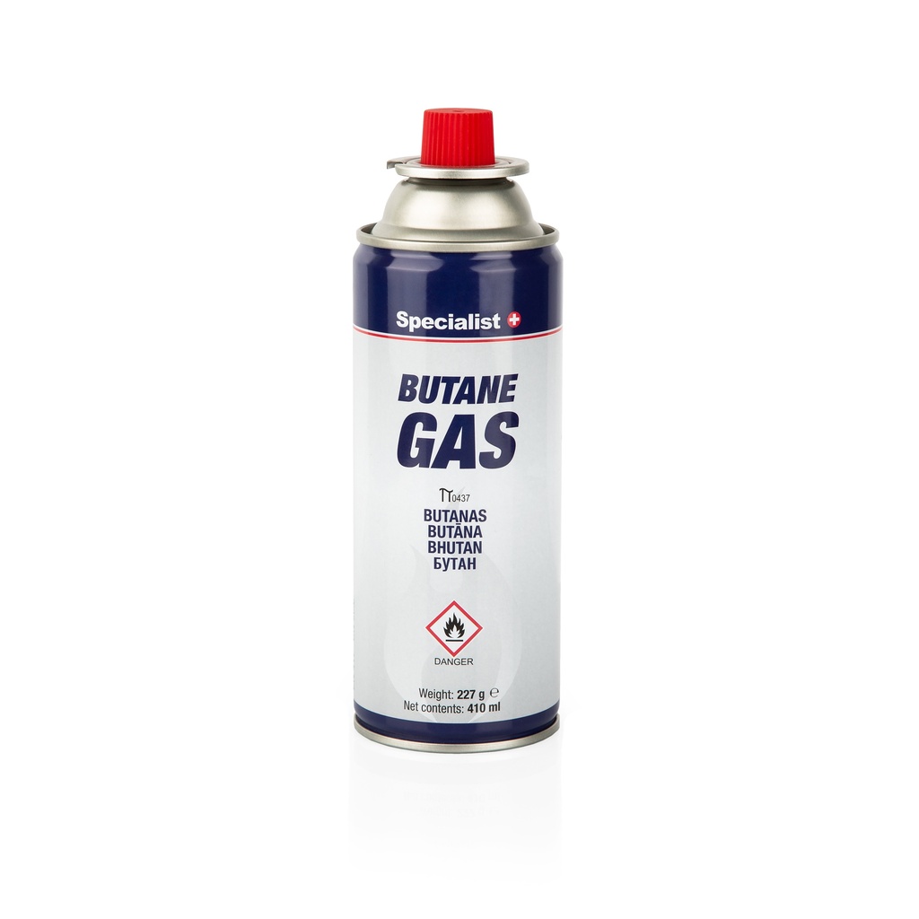 [68-005] Butan gas cartriges 227gr