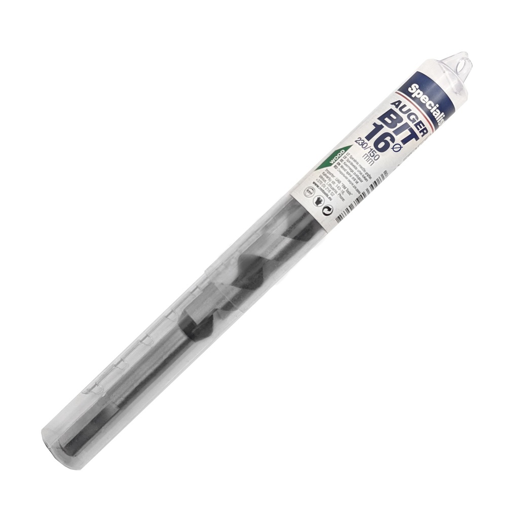 [69/2-160250] SPECIALIST+ auger drill bit, 16x230/150 mm