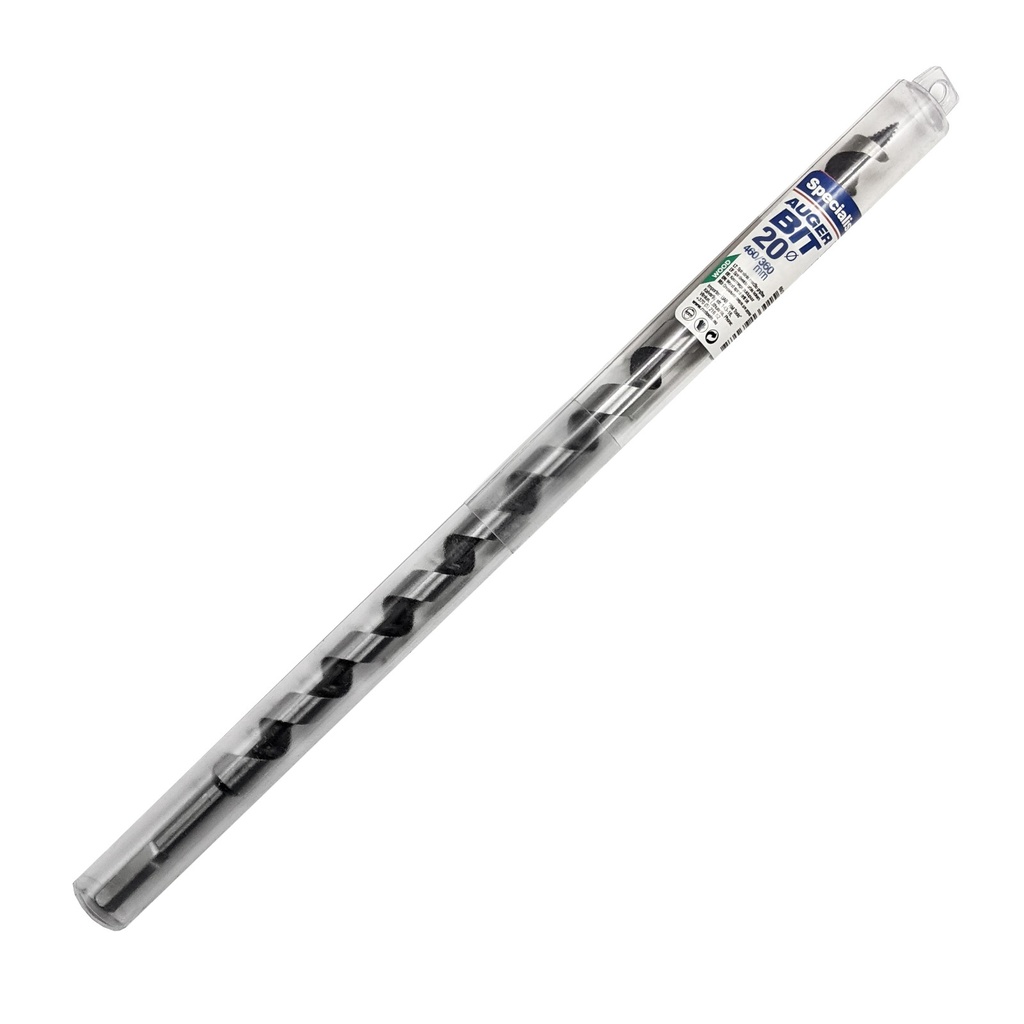 [69/2-200450] SPECIALIST+ auger drill bit, 20x460/360 mm