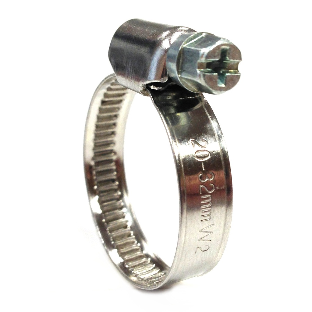 [81-9080] SPECIALIST+ hose clamp, 60-80 mm