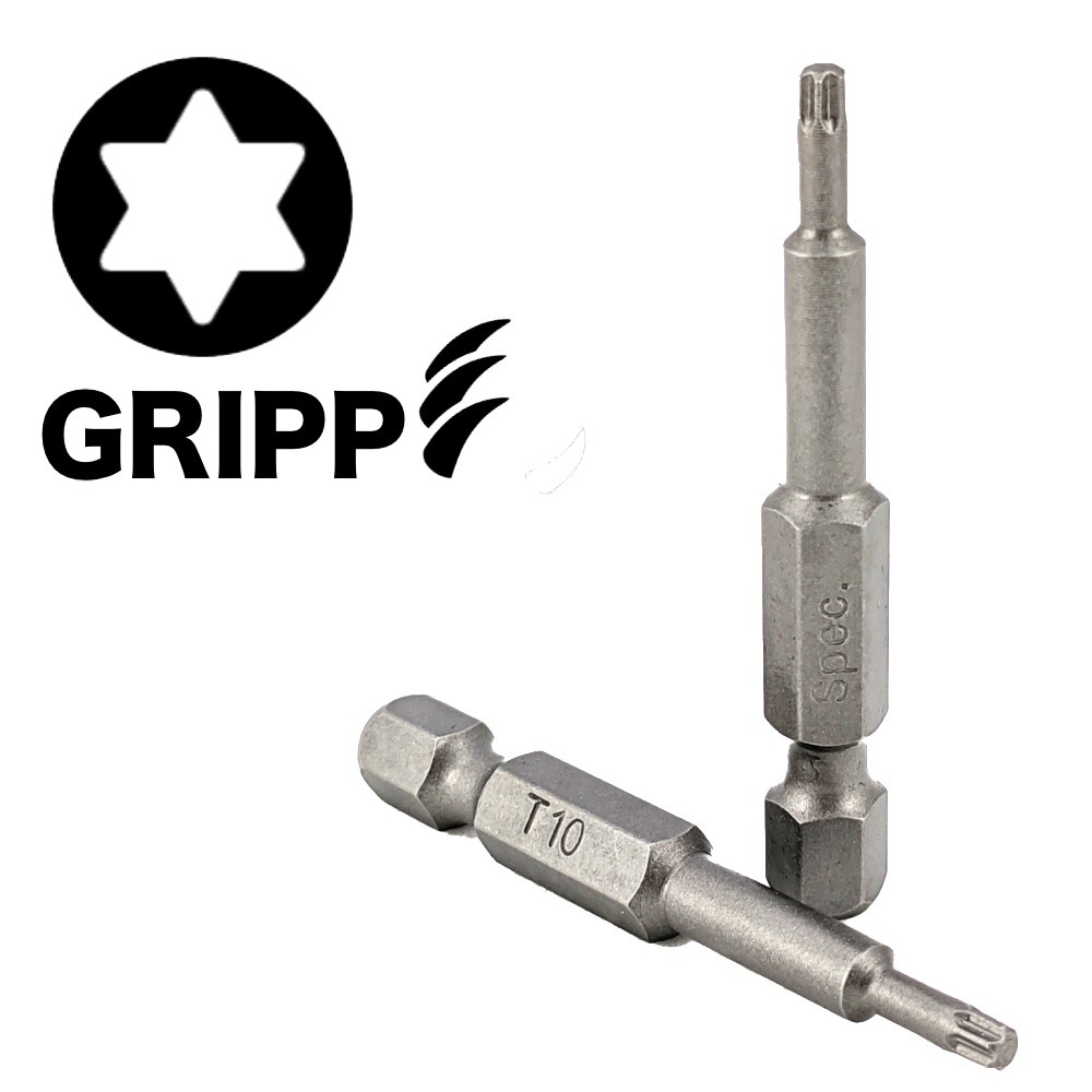 [24/2-0025] SPECIALIST+ screwdriver bit T10 50 mm