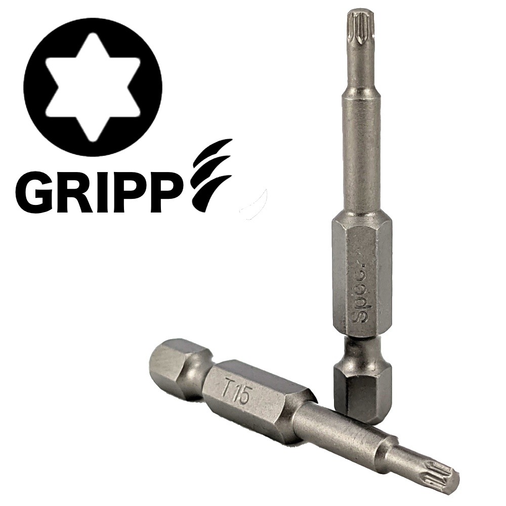 [24/2-0026] SPECIALIST+ screwdriver bit T15 50 mm