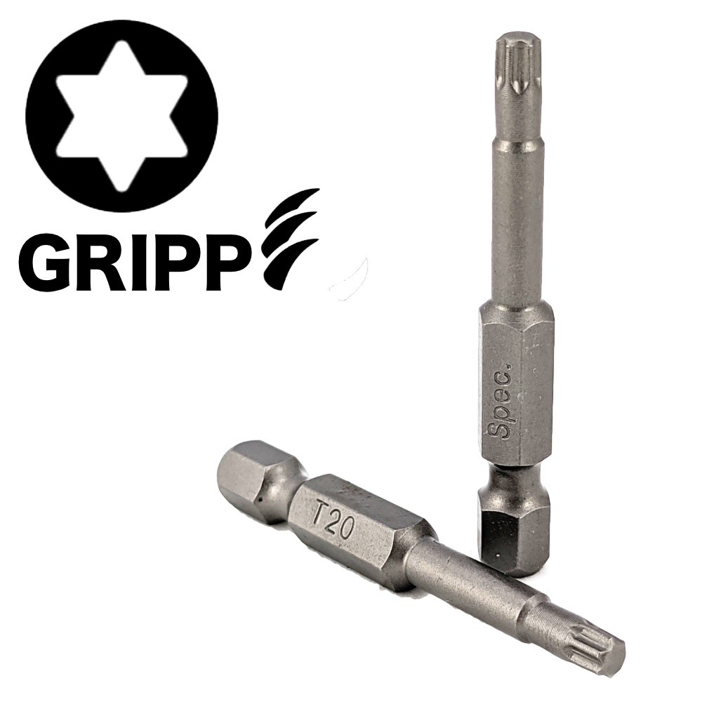 [24/2-0027] SPECIALIST+ screwdriver bit T20 50 mm