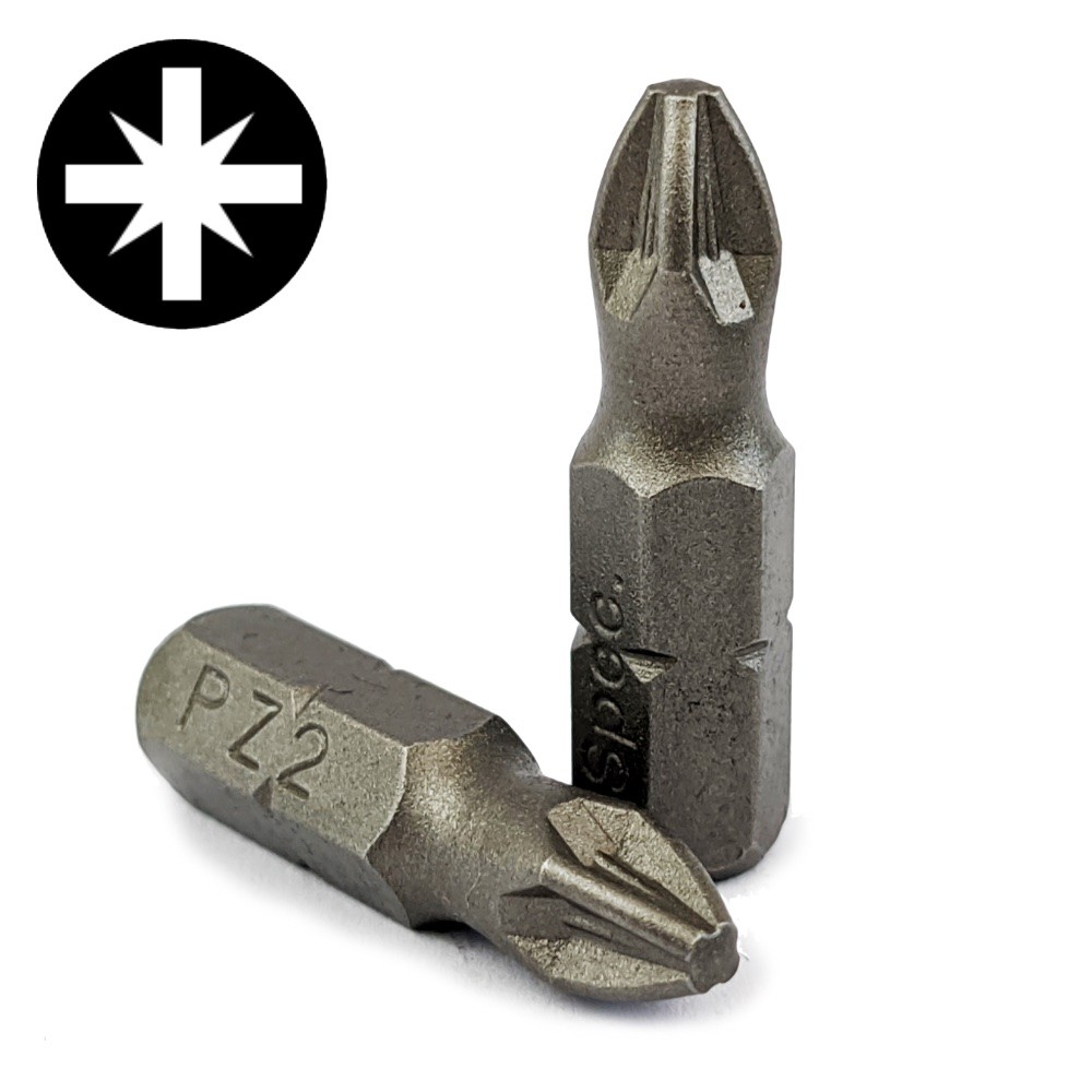[24/2-005] SPECIALIST+ screwdriver bit PZ2