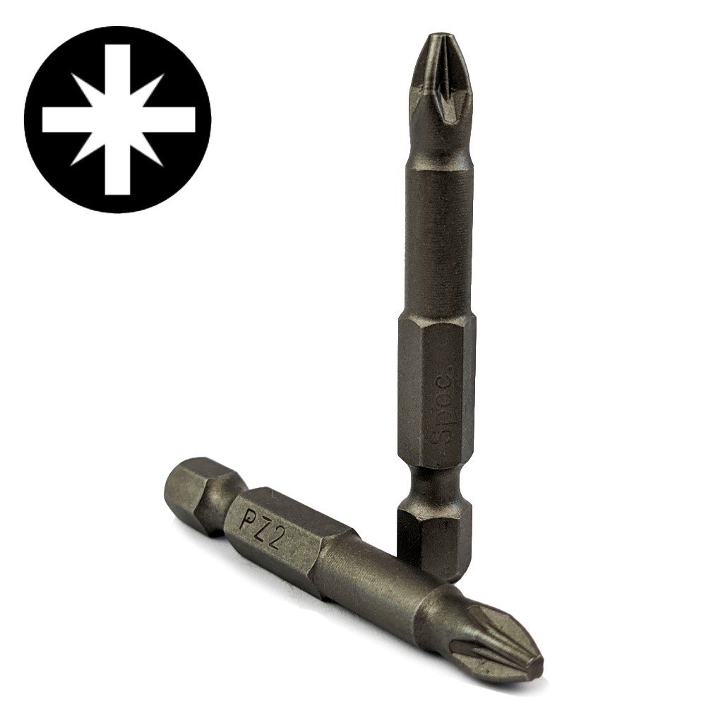 [24/2-011] SPECIALIST+ screwdriver bit PZ2, 50mm