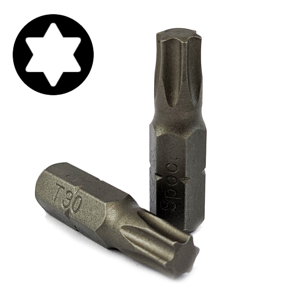 [24/2-029] SPECIALIST+ screwdriver bit T30