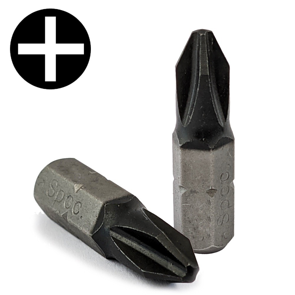[24/2-70159] SPECIALIST+ screwdriver bit TITAN CARBON PH2 